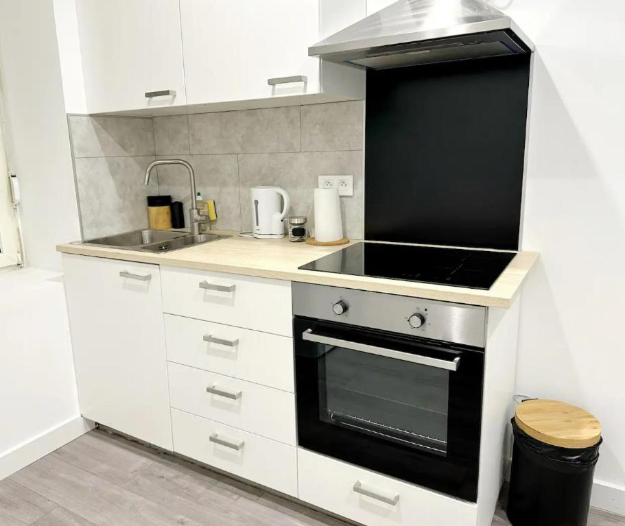 Rs-0 - Appartement F2 Au Rdc A Mulhouse Pour 1-3 Pers Екстер'єр фото